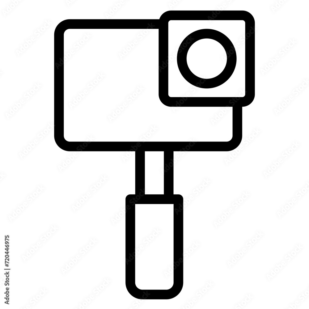 hand cam icon hand cam icon
