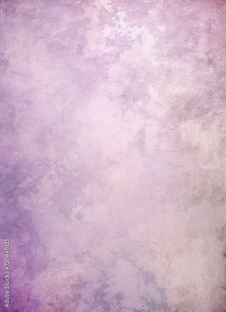 Old retro vintage scrapbooking paper texture, purple winter and new year holiday