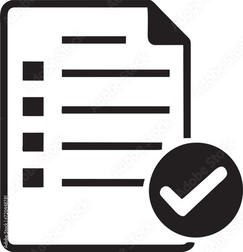 approval check, icon