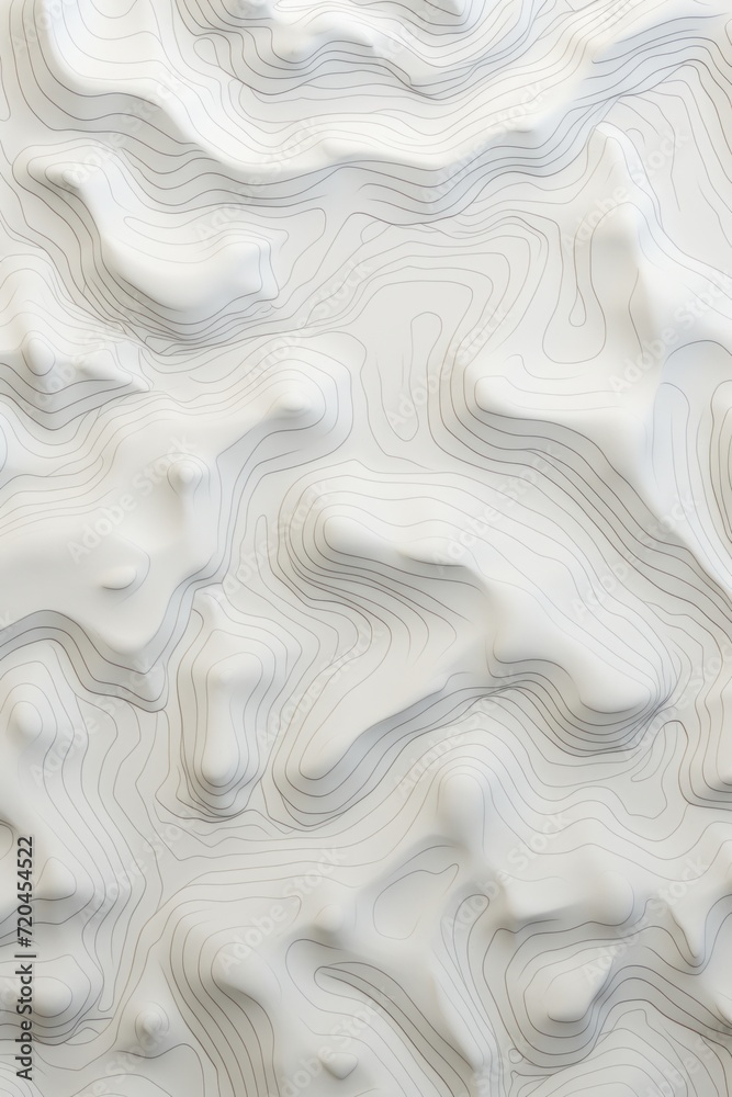 Terrain map pearl contours trails, image grid geographic relief topographic contour line maps