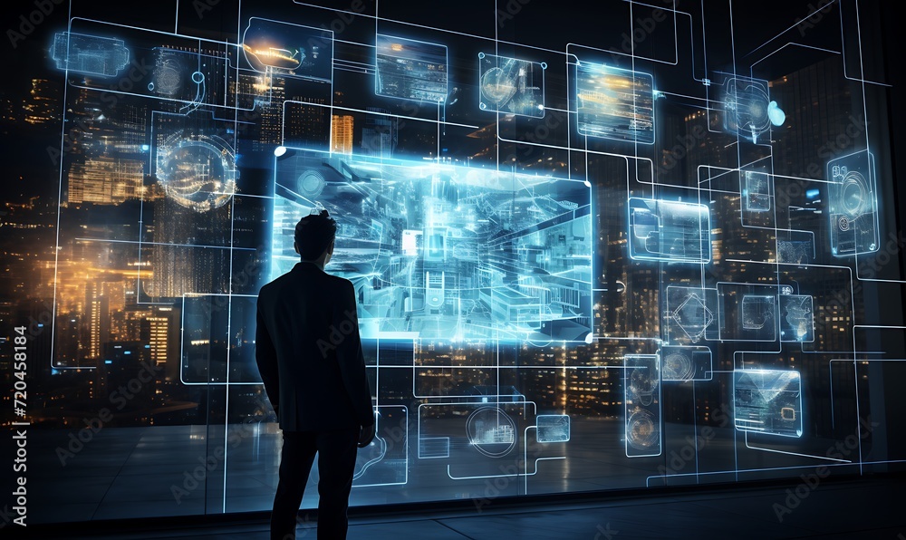 shape the business of the future with elements such as data-driven, informatization and textless intelligence shape the business of the future with elements such as data-driven, informatization and textless intelligence
