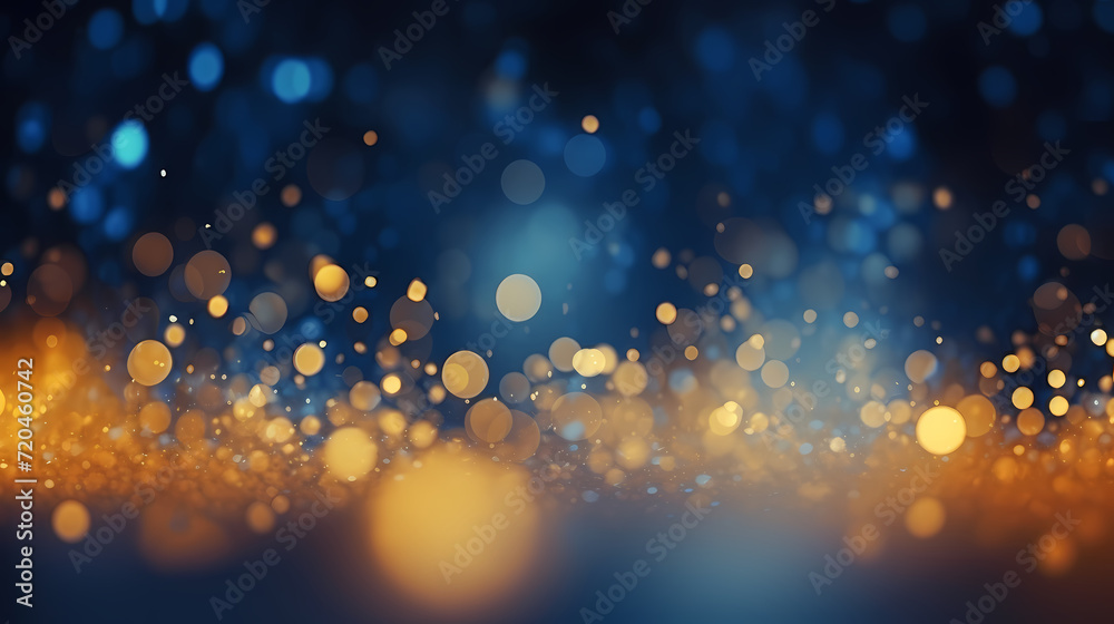 Abstract glitter lights background. Blurred bokeh effect Abstract glitter lights background. Blurred bokeh effect