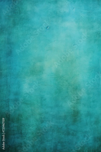 Turquoise abstract textured background