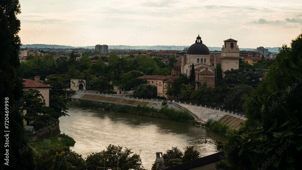 Fototapeta premium italia 