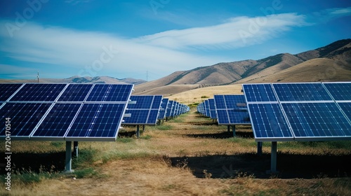 Involves standalone solar power systems independent of traditional utility grids