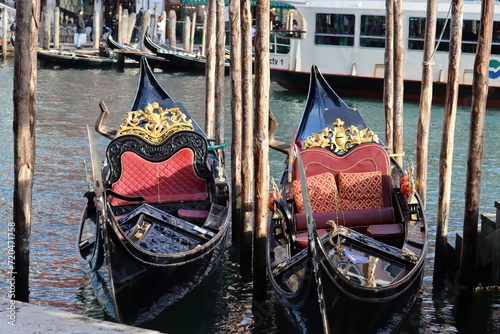 Venise, Italie © shouloupi