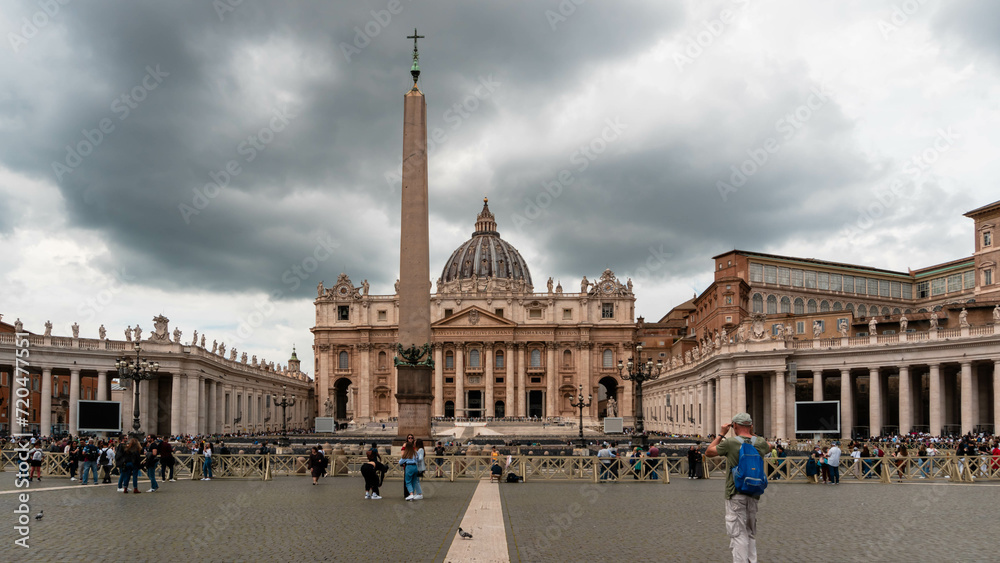 saint peter basilica city