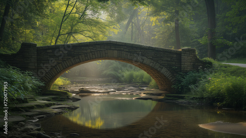 image of stunning bridge