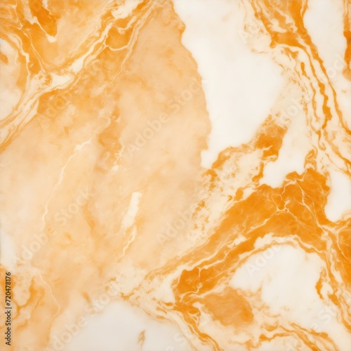 Orange and Gold marble texture for tile wallpaper luxurious background