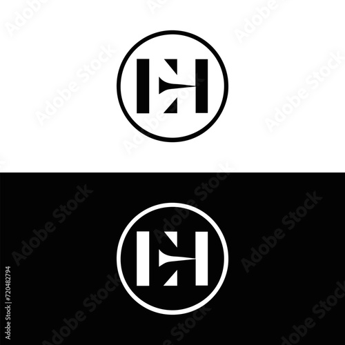 EH logo. E H design. White EH letter. EH, E H letter logo design. Initial letter EH linked circle uppercase monogram logo. E H letter logo vector design. top logo, Most Recent, Featured,