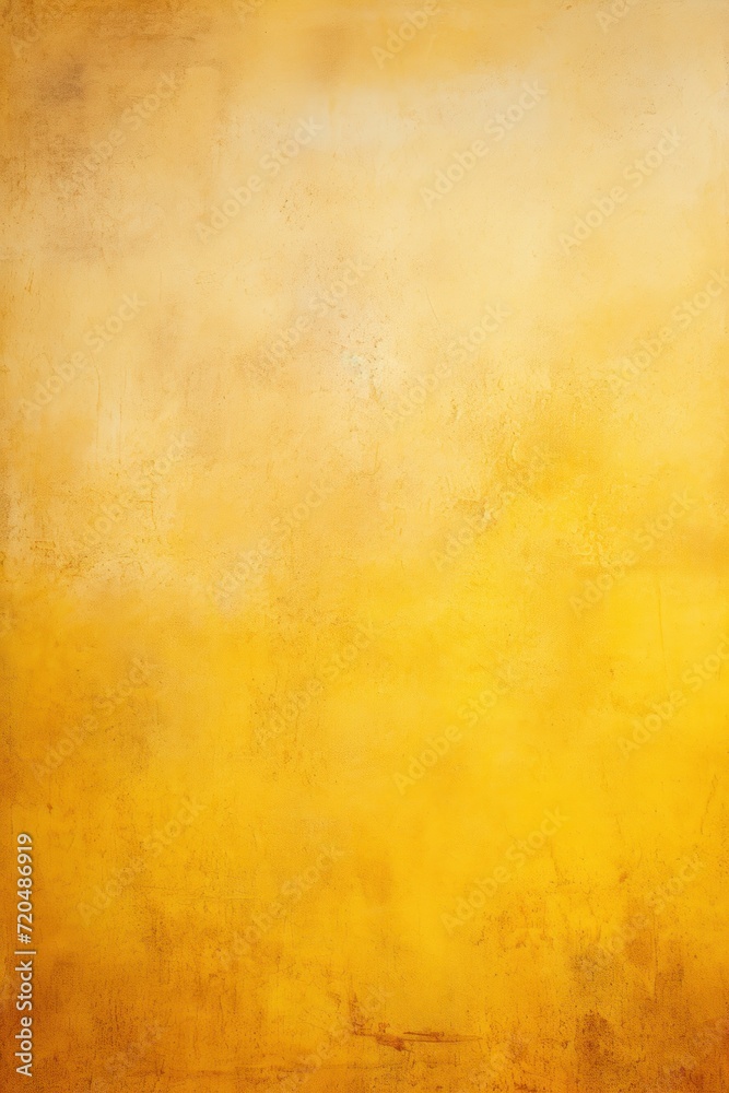 Yellow abstract textured background