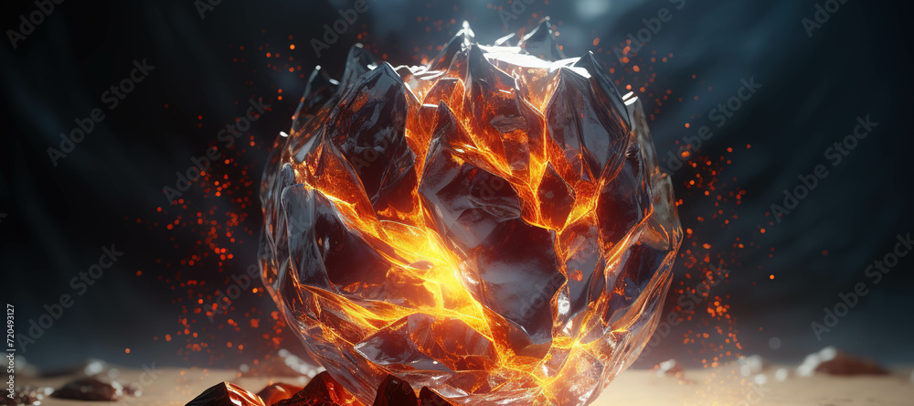 fire energy stone 1