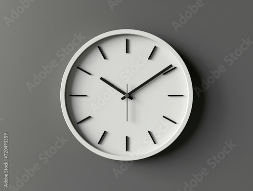 wall clock illustration