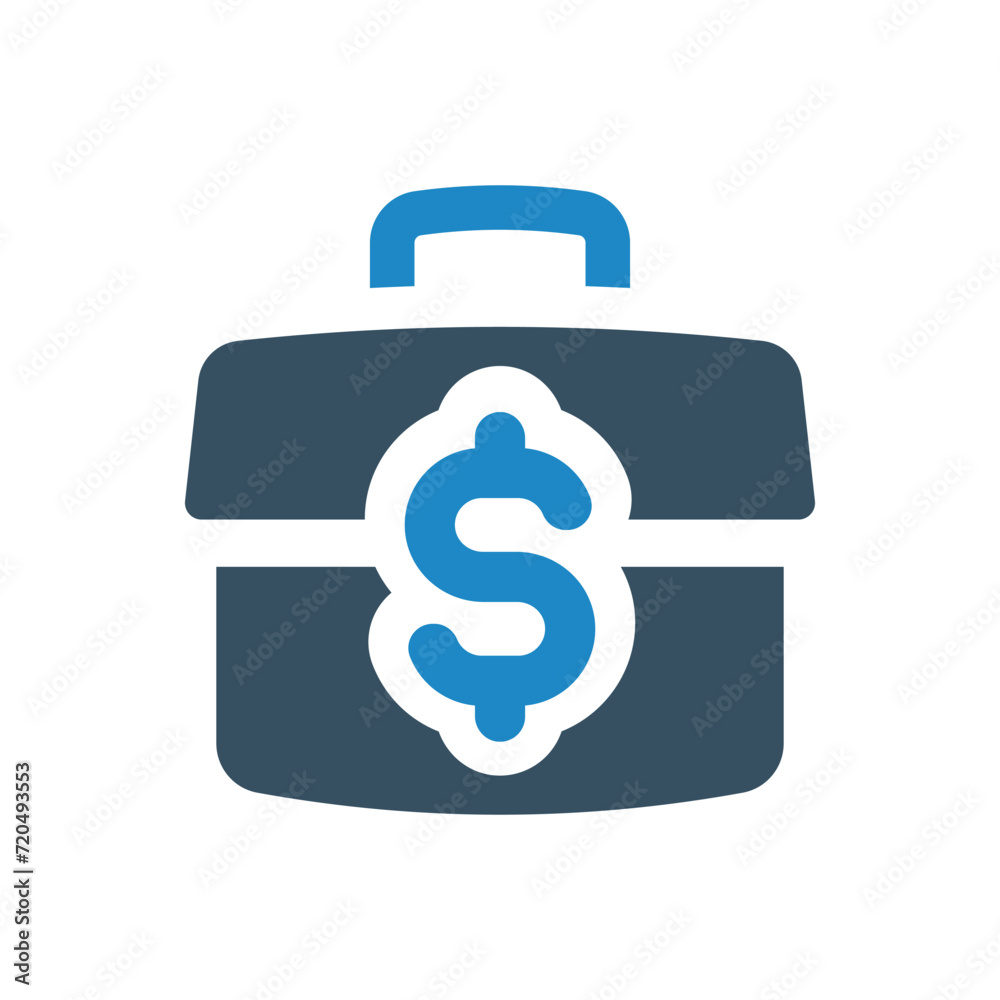 briefcase icon vector illustration briefcase icon vector illustration