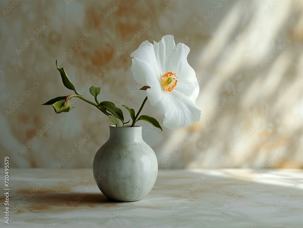 bouquet of white tulips in vase bouquet of white tulips in vase