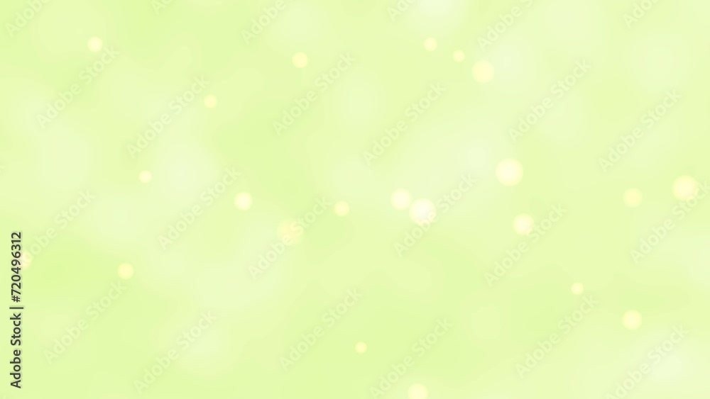 bokeh light animation light green pastel, abstract spring background with blooming flowers on meadow, slow motion in empty sunny nature scene with space for text or product display bokeh light animation light green pastel, abstract spring background with blooming flowers on meadow, slow motion in empty sunny nature scene with space for text or product display
