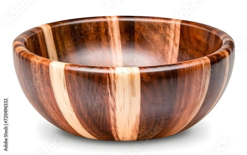 Beautiful Wooden Bowl