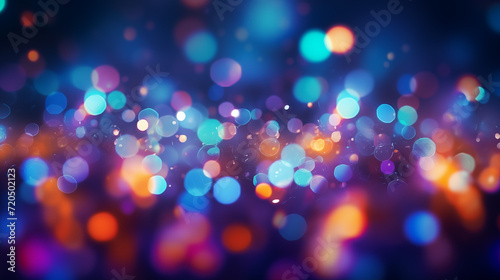bokeh background