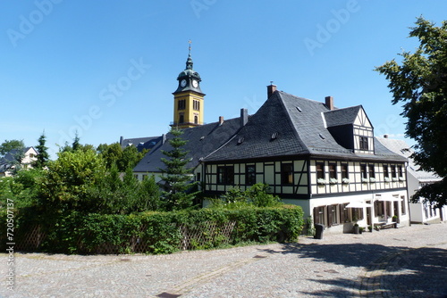 Altstadt Augustusburg photo