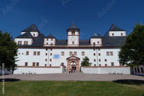 Schloss Augustusburg in Sachsen photo