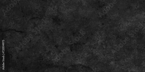 Dark black grunge wall charcoal colors texture backdrop background. Black Board Texture or Background. abstract grey color design are light with white gradient background. Old wall texture cement.