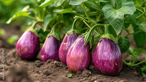 Management of selection and production of eggplants at the food industry enterprise is the obligation of the technolo