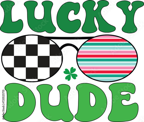 Lucky dude