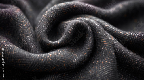 Woolen Damascus Texture with a smooth and luxurious pattern that creates the impression of high quality fabr photo