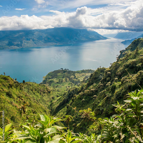 Gisenyi, Lake Kivu, Rwanda photo