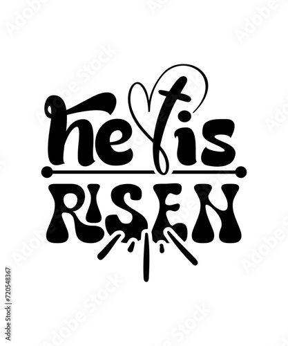 he is risen svg