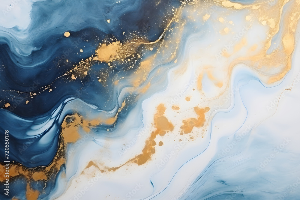 beautiful abstract fluid art background texture. ink and gold mixed texture beautiful abstract fluid art background texture. ink and gold mixed texture
