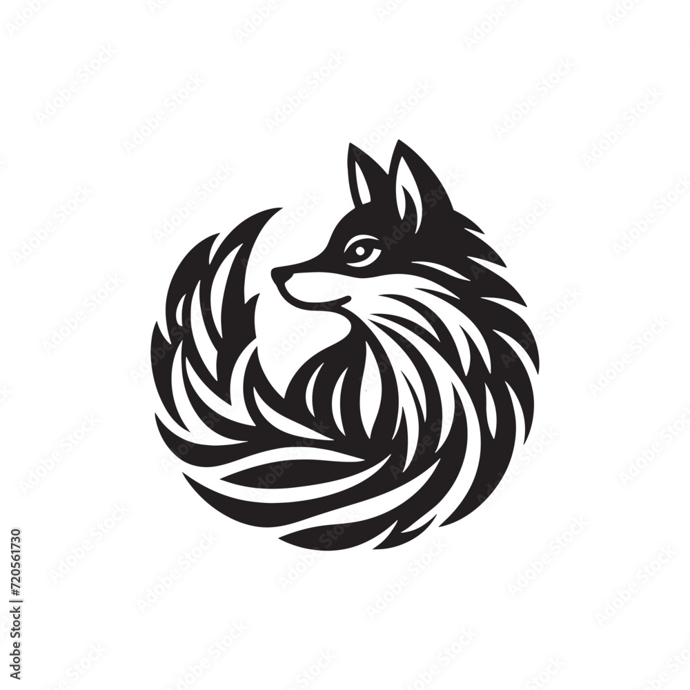 Shades of Fox Majesty: A Visual Tapestry of Fox Silhouettes Capturing the Regal Hues of Fox Majesty - Fox Illustration - Fox Vector
Shades of Fox Majesty: A Visual Tapestry of Fox Silhouettes Capturing the Regal Hues of Fox Majesty - Fox Illustration - Fox Vector