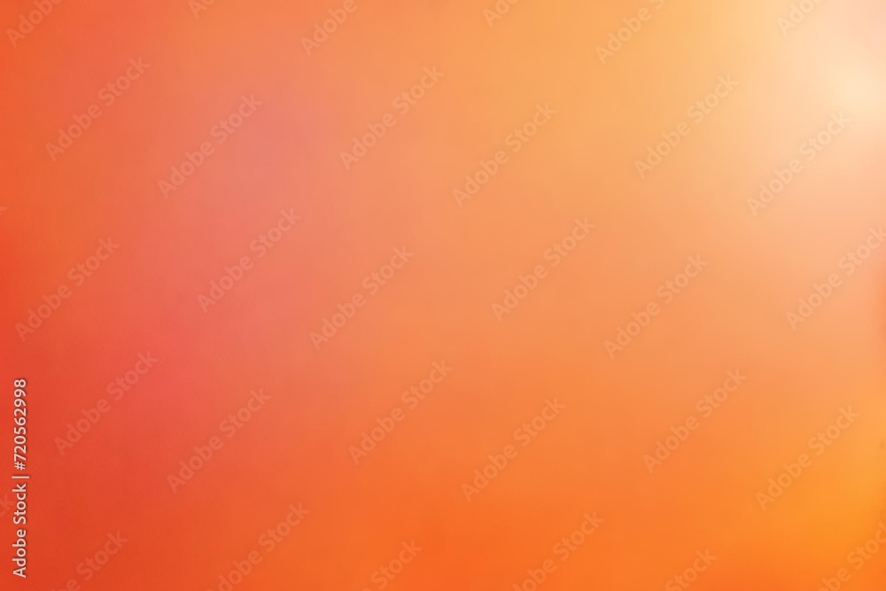 Abstract gradient smooth Blurred Bright Orange background image Abstract gradient smooth Blurred Bright Orange background image