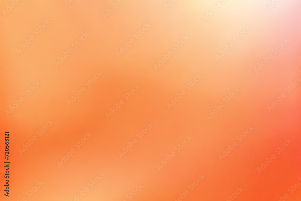 Abstract gradient smooth Blurred Bright Orange background image Abstract gradient smooth Blurred Bright Orange background image