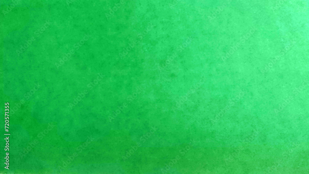 Fototapeta premium Green vintage grunge texture with space on an aged paper backdrop