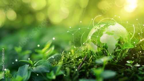 Green Interface: Exploring Sustainable Solutions