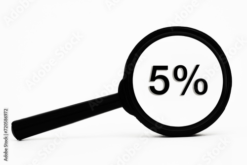 5% im Fokus