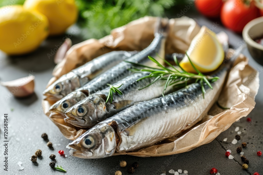 Portugal Saints Party: Fresh Sardines Ready for Grilling, Laid on a Table with Ideal Ingredients - Tomatoes, Potatoes, Olive Oil, Salad, Celebrating the Popular Saints in Braga, Porto, Lisbon
Portugal Saints Party: Fresh Sardines Ready for Grilling, Laid on a Table with Ideal Ingredients - Tomatoes, Potatoes, Olive Oil, Salad, Celebrating the Popular Saints in Braga, Porto, Lisbon