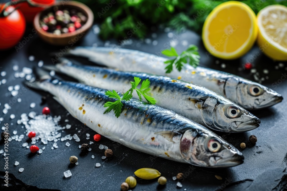 Portugal Saints Party: Fresh Sardines Ready for Grilling, Laid on a Table with Ideal Ingredients - Tomatoes, Potatoes, Olive Oil, Salad, Celebrating the Popular Saints in Braga, Porto, Lisbon
Portugal Saints Party: Fresh Sardines Ready for Grilling, Laid on a Table with Ideal Ingredients - Tomatoes, Potatoes, Olive Oil, Salad, Celebrating the Popular Saints in Braga, Porto, Lisbon