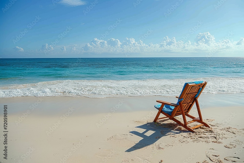 A beaming girl enjoys a carefree summer day as she floats in the refreshing water of a pool, sporting stylish swimwear and protective goggles for a fun-filled outdoor vacation at the leisure centre