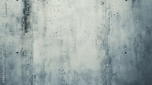 A plain grey concrete wall background embodying a modern and urban minimalist aesthetic.