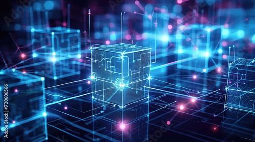 Describe the concept of software defined networking in IT infrastructure