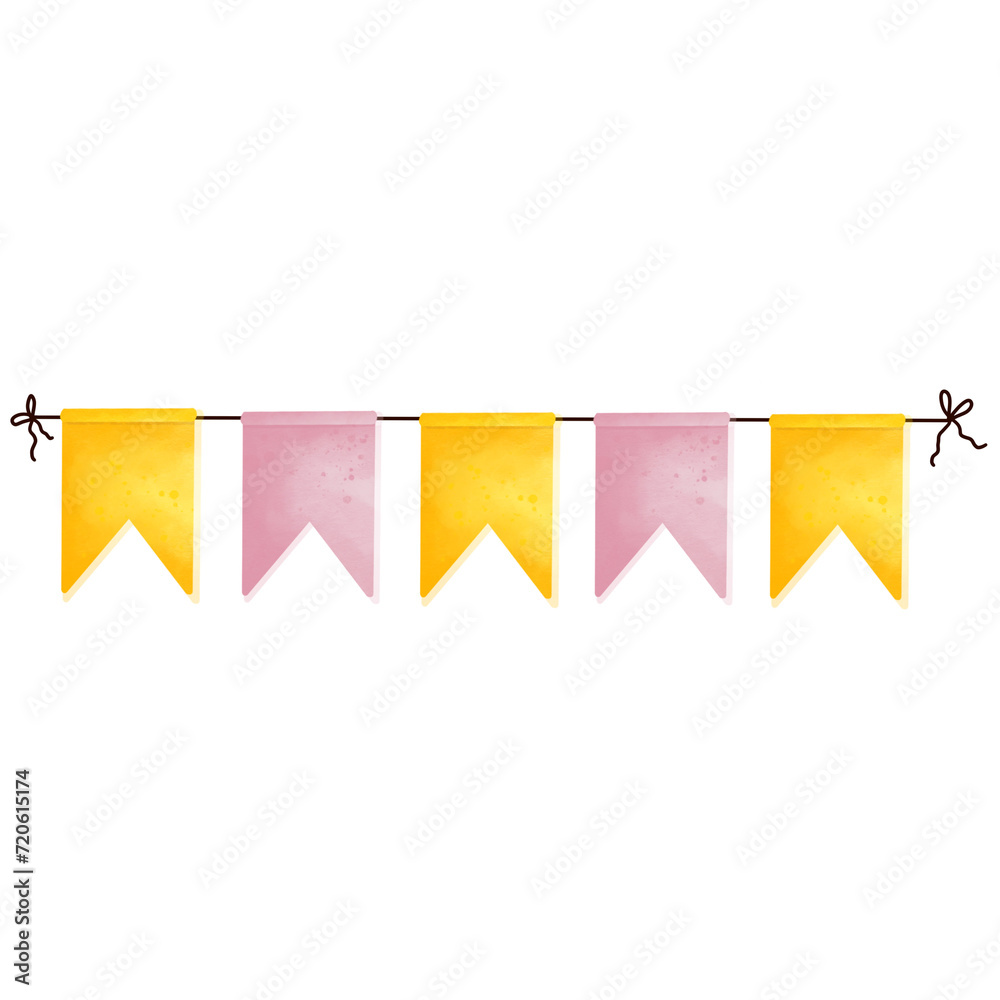 set of colorful ribbons set of colorful ribbons