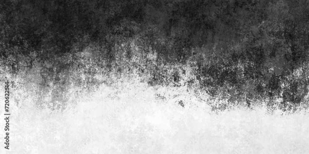 White Black wall cracks interior decoration.concrete texture chalkboard background,abstract vector close up of texture dirty cement dust particle retro grungy,metal surface asphalt texture.
