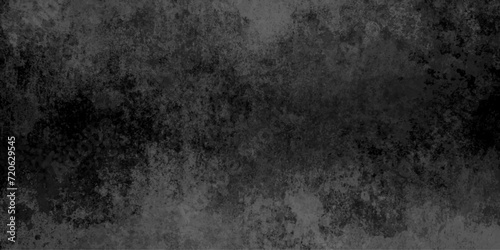 Black decay steel.close up of texture dirty cement retro grungy illustration wall background rustic concept.blurry ancient concrete textured grunge surface.chalkboard background. 