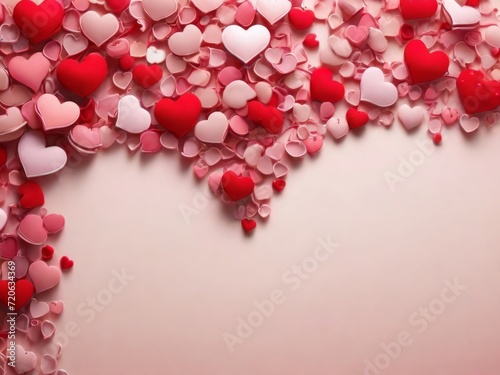 heart frame valentine day