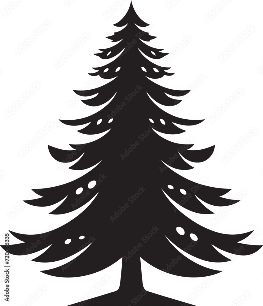 Frosted Forest Fantasy Christmas Tree Vector Collection for Magical Decor Nordic Evergreen Charm Vector Designs for Scandinavian Tree Decor Frosted Forest Fantasy Christmas Tree Vector Collection for Magical Decor Nordic Evergreen Charm Vector Designs for Scandinavian Tree Decor