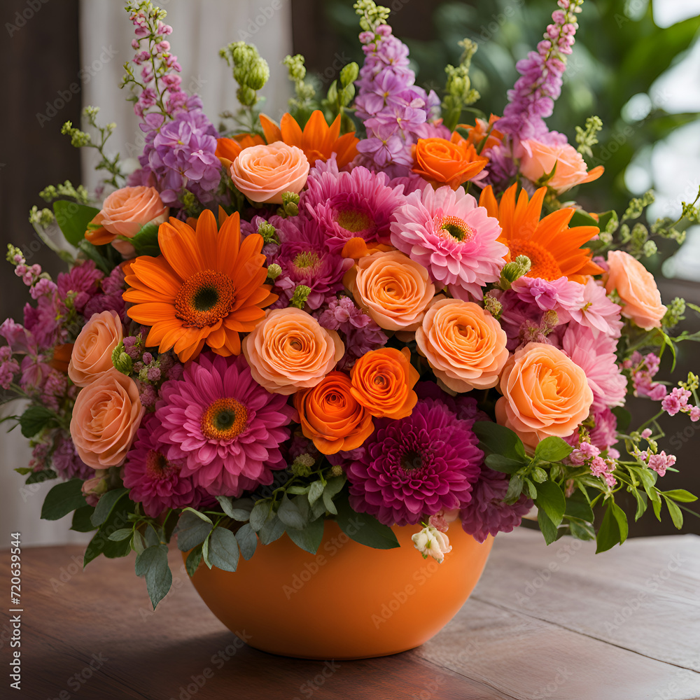 Beautiful fresh flowers Beautiful fresh flowers
