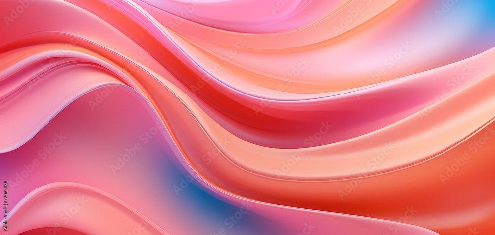 Abstract Color Texture 