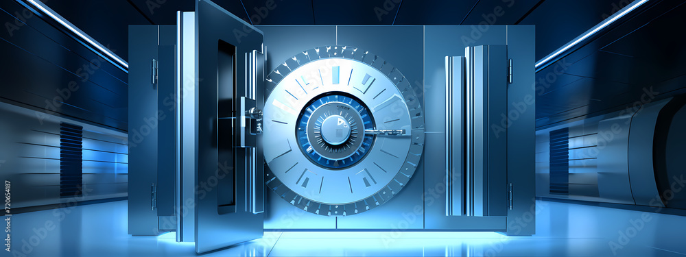 The Unbreakable Vault: A Fortress of Digital Security The Unbreakable Vault: A Fortress of Digital Security
